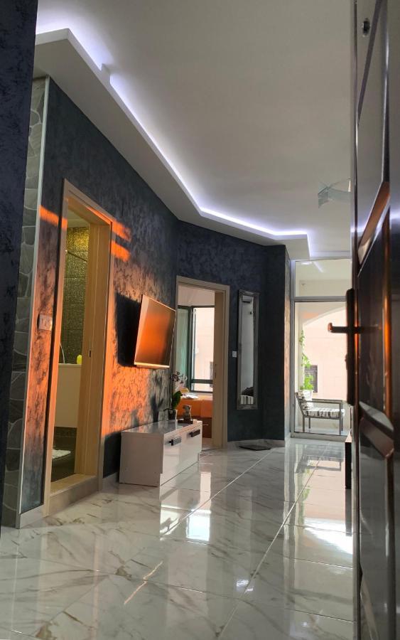 Sound Of The Sea Apartment Ilha Ilha Sveti Stefan Exterior foto