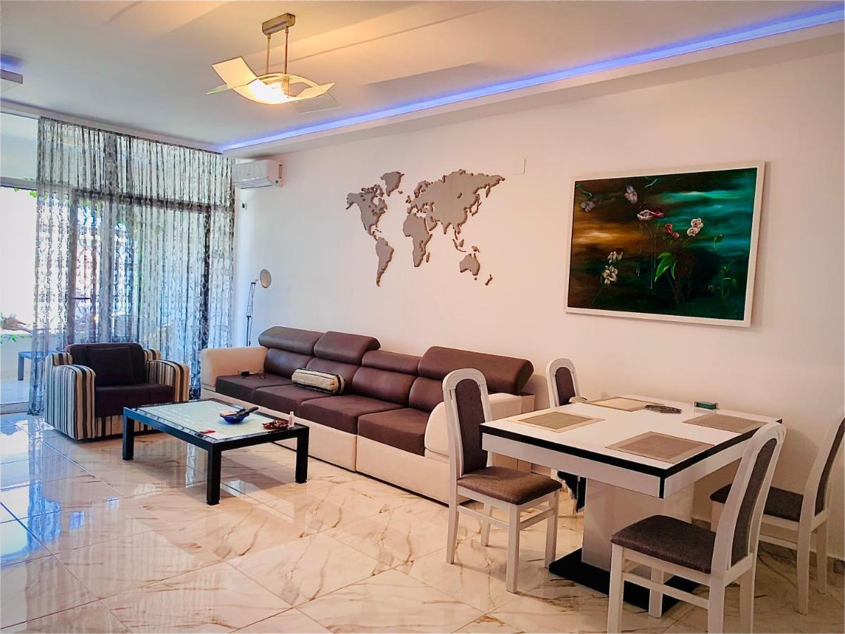 Sound Of The Sea Apartment Ilha Ilha Sveti Stefan Exterior foto