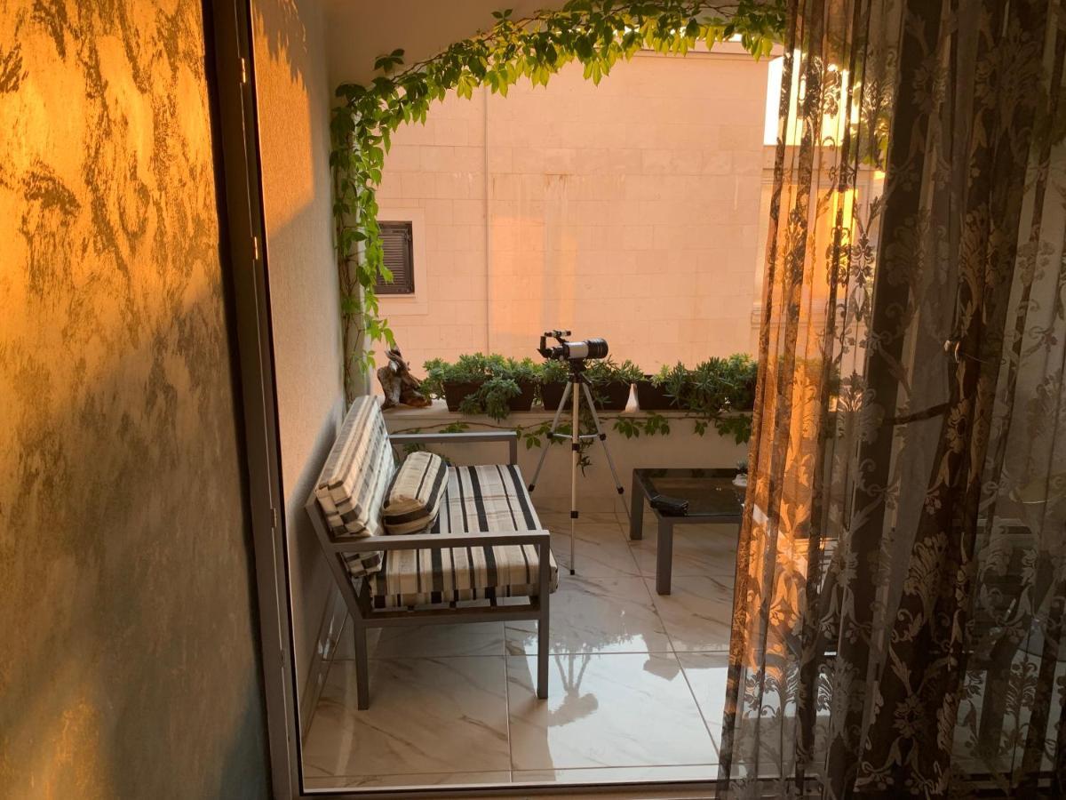 Sound Of The Sea Apartment Ilha Ilha Sveti Stefan Exterior foto