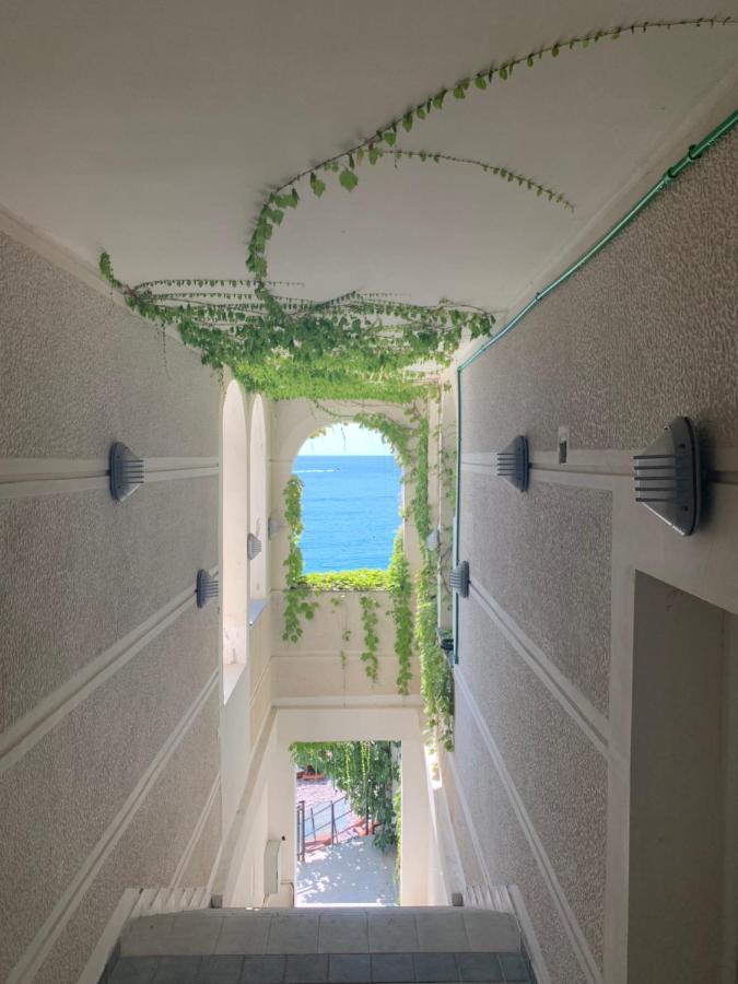 Sound Of The Sea Apartment Ilha Ilha Sveti Stefan Exterior foto